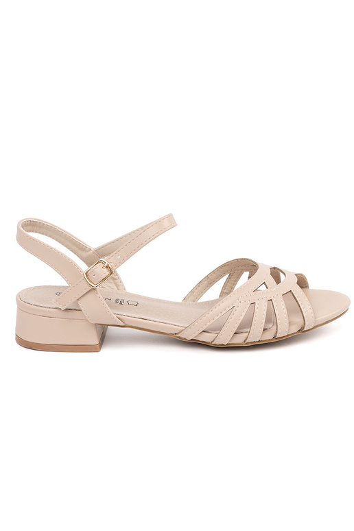 Sandali color sabbia Sandali color sabbia