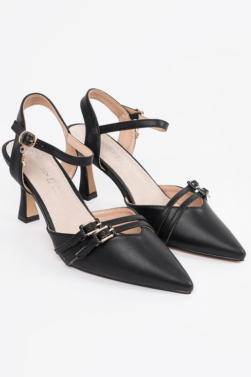 Décolleté neri Décolleté neri