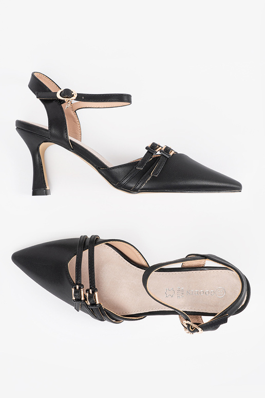 Décolleté neri Décolleté neri