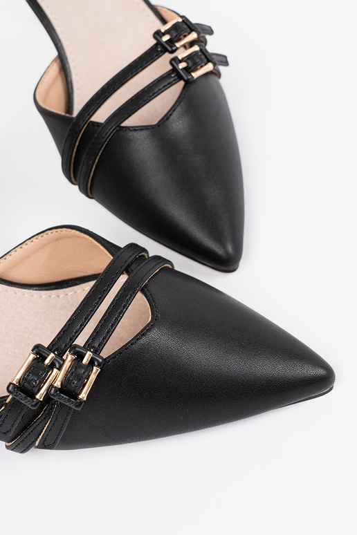 Décolleté neri Décolleté neri