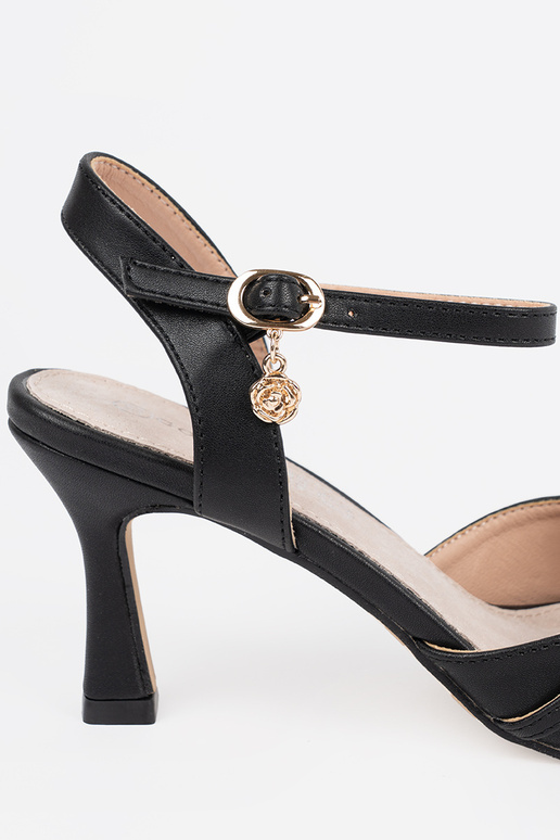 Décolleté neri Décolleté neri