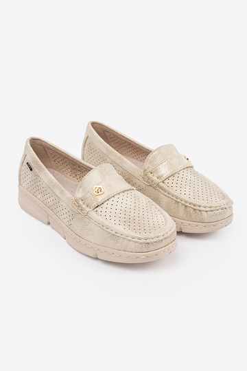 Basutës blu in camoscio 2