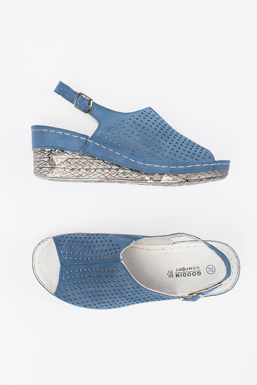 Mezze scarpe color bianco Mezze scarpe color bianco