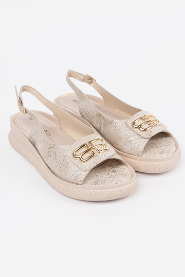 Sandali marrone... 2