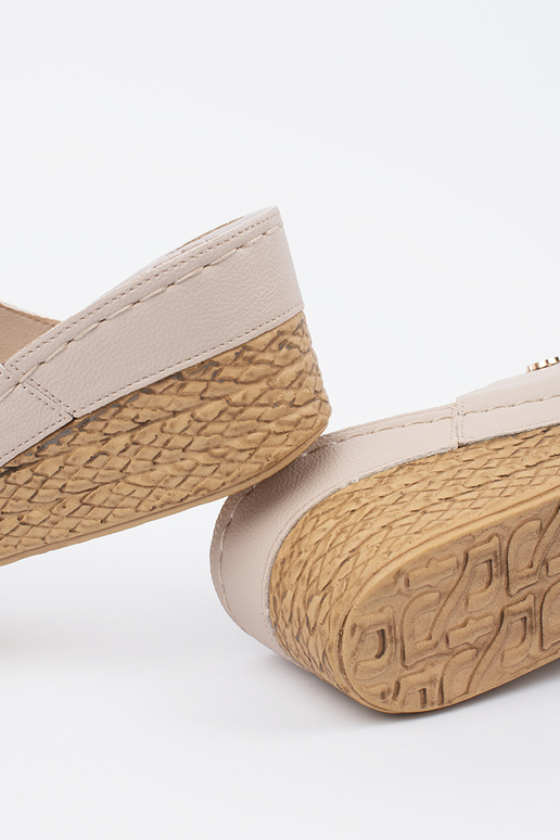 Infradito Donna in Suola Wedge Color...