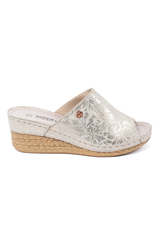 Infradito Donna in Suola Wedge Color...