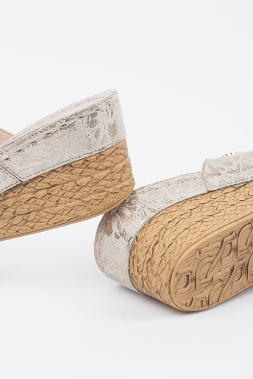 Infradito Donna in Suola Wedge Color...