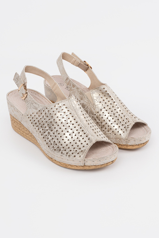 Sandali color sabbia Sandali color sabbia