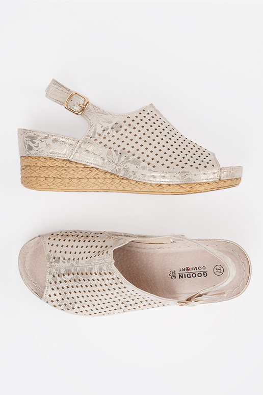 Sandali color sabbia Sandali color sabbia