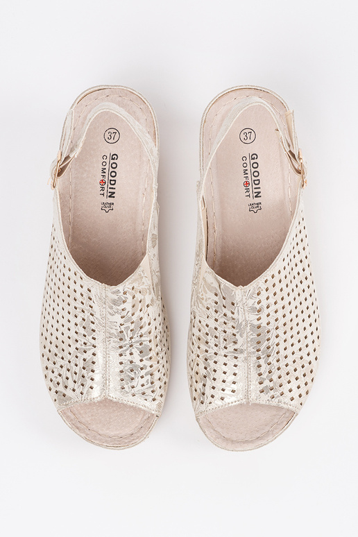 Sandali color sabbia Sandali color sabbia