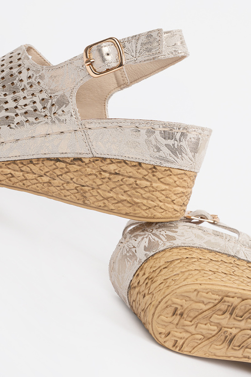 Sandali color sabbia Sandali color sabbia