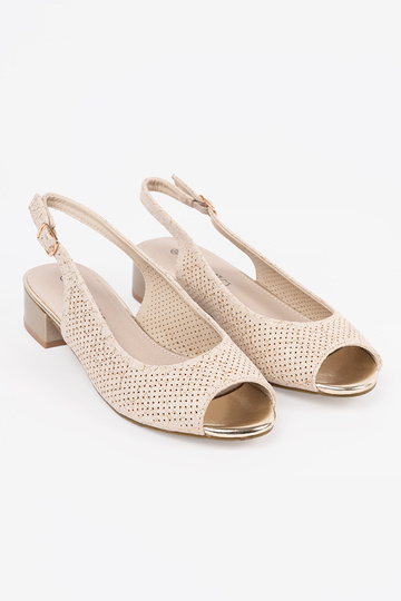 Sandali a giorno color... 2