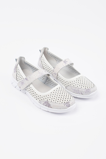 Ballerine color sabbia 2