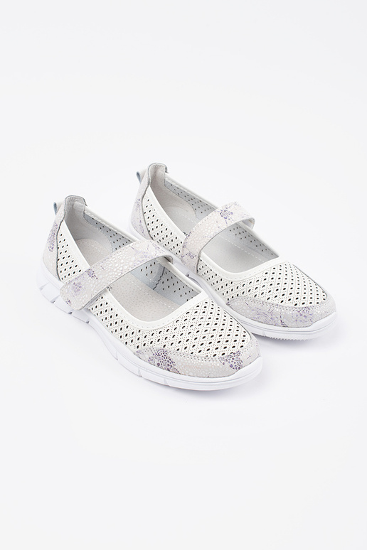 Ballerine color sabbia