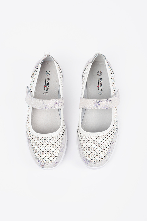 Ballerine color sabbia