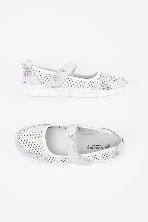 Ballerine color sabbia