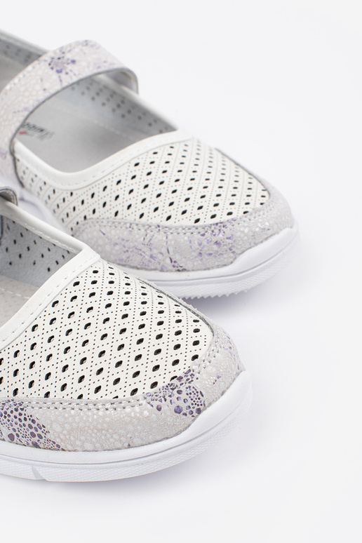 Ballerine color sabbia