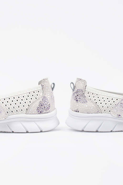 Ballerine color sabbia