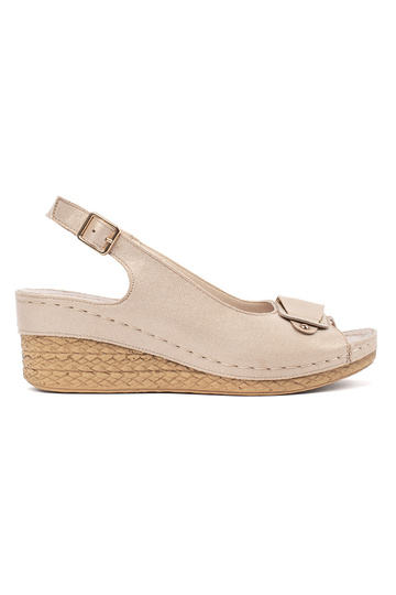 Sandalette da donna color...