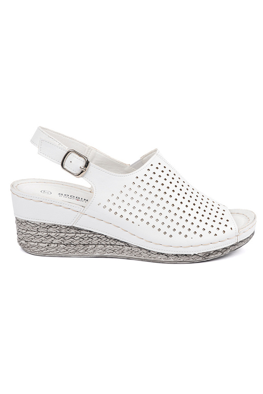 Sandali bianchi Sandali bianchi