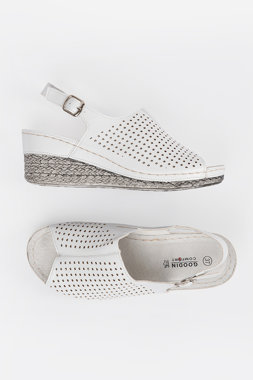 Sandali bianchi Sandali bianchi