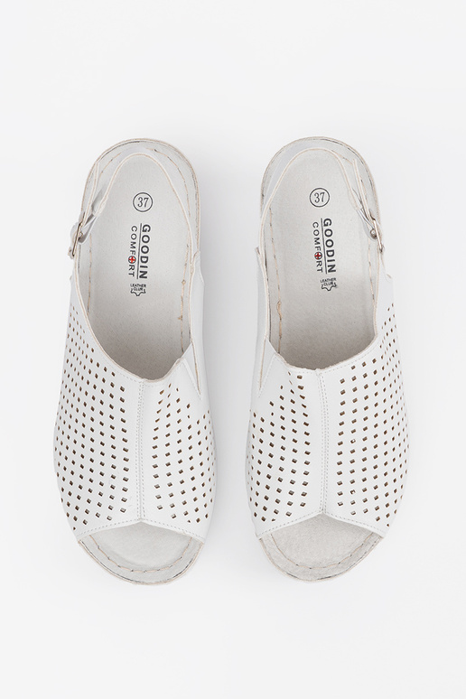 Sandali bianchi Sandali bianchi