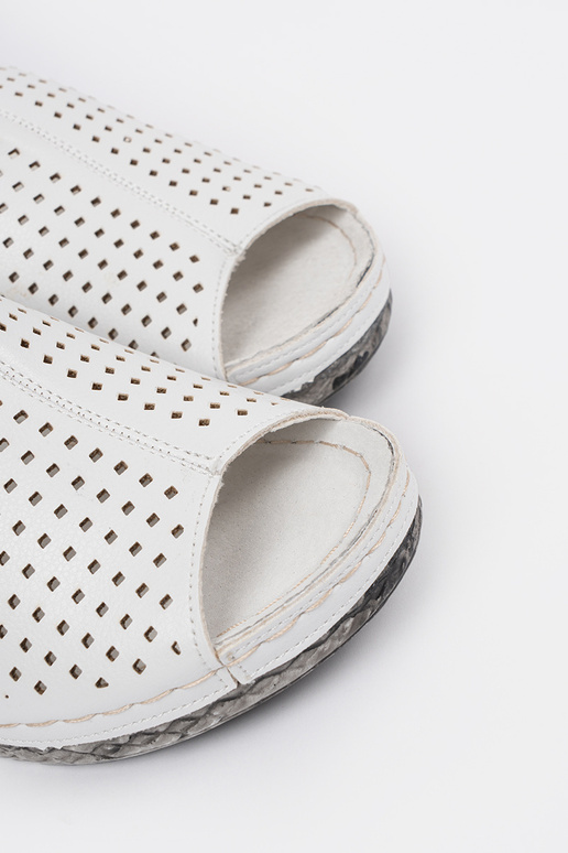 Sandali bianchi Sandali bianchi