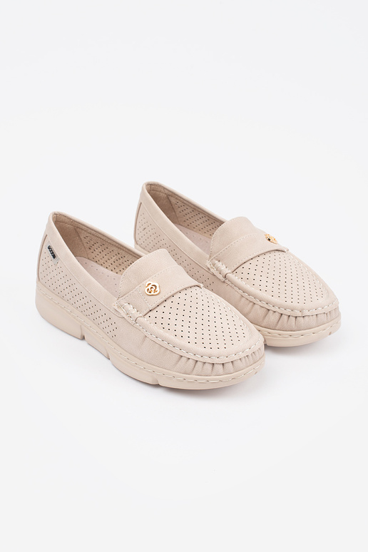 Basutës con piattaforma color nero...