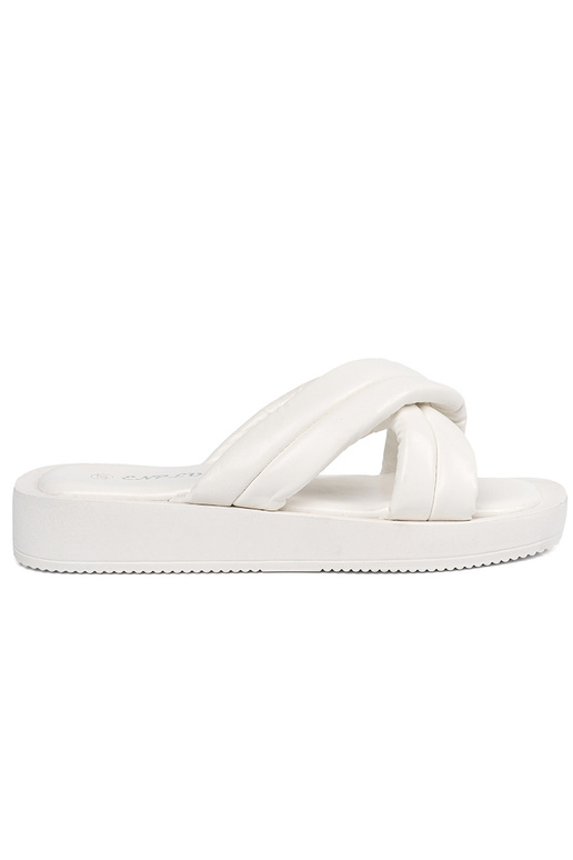 Ciabatte da donna con piattaforma...