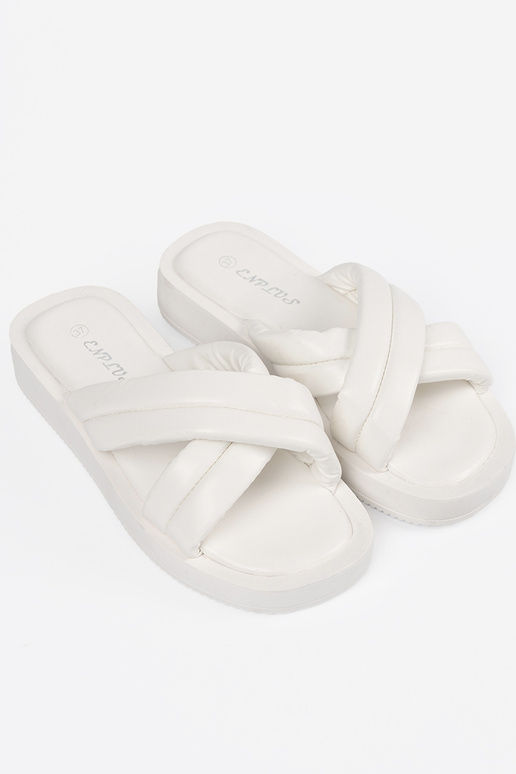 Ciabatte da donna con piattaforma...