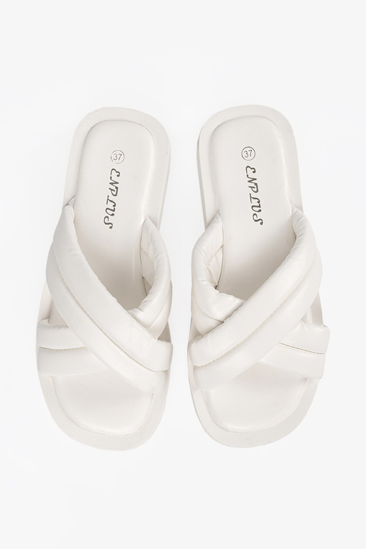 Ciabatte da donna con piattaforma...