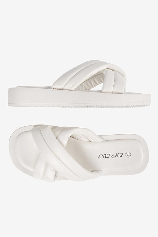 Ciabatte da donna con piattaforma...