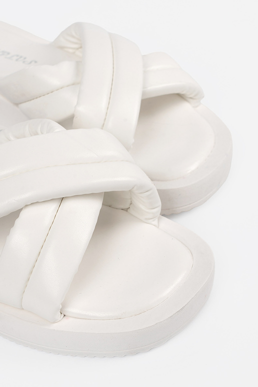 Ciabatte da donna con piattaforma...