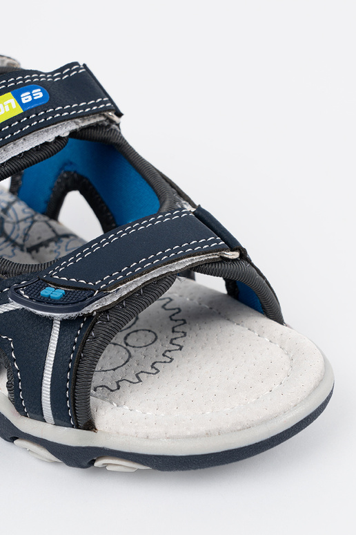 Scarpe blu per bambini