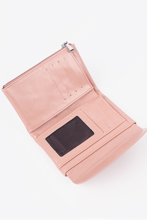 Portafoglio da donna marrone