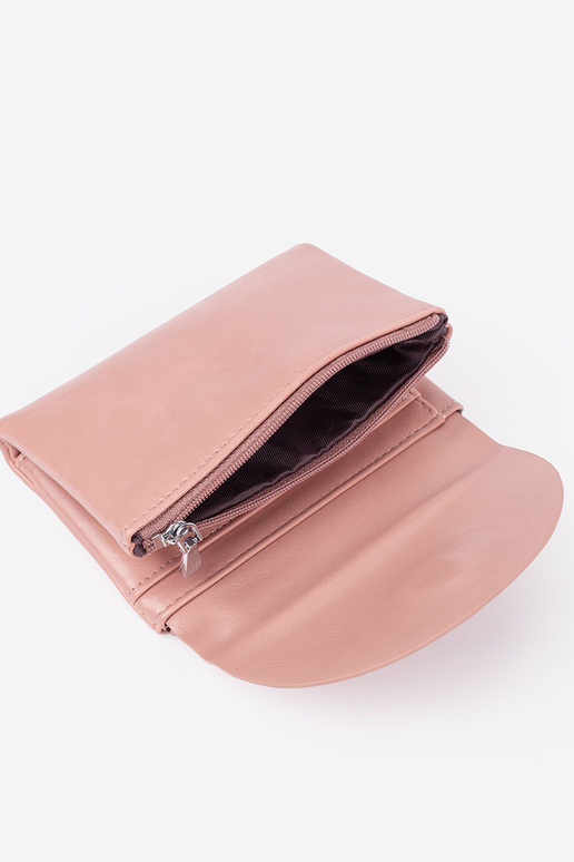 Portafoglio da donna marrone