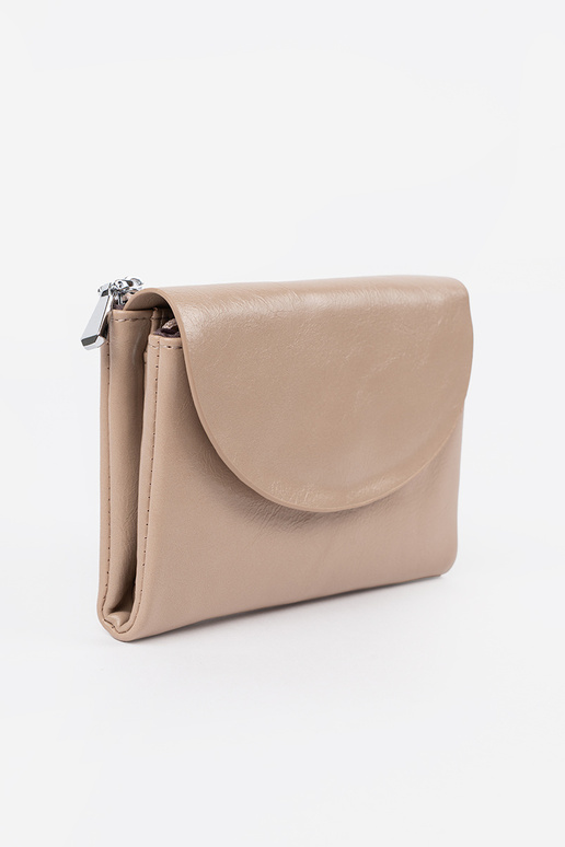 Portafoglio da donna color sabbia...