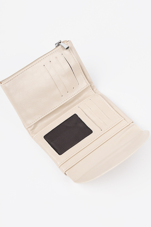 Portafoglio da donna rossa