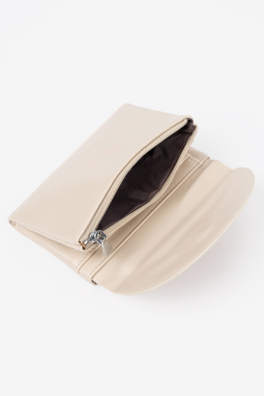 Portafoglio da donna rossa