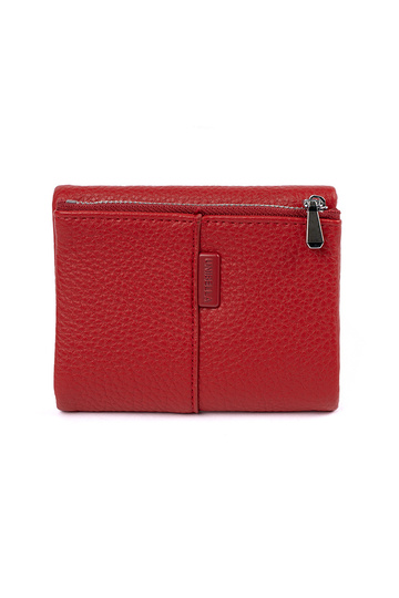 Portafoglio rosso da donna...