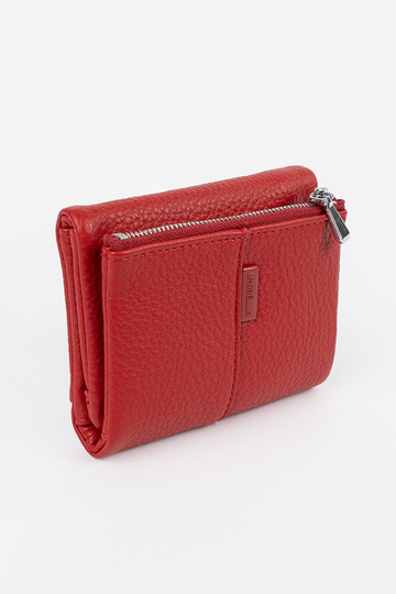 Portafoglio rosso da donna... 2