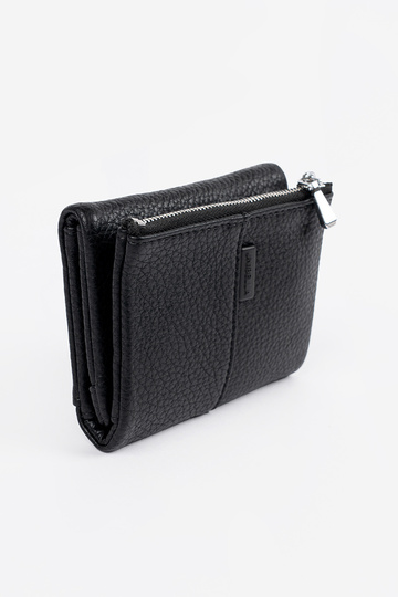 Portafoglio nero da donna... 2