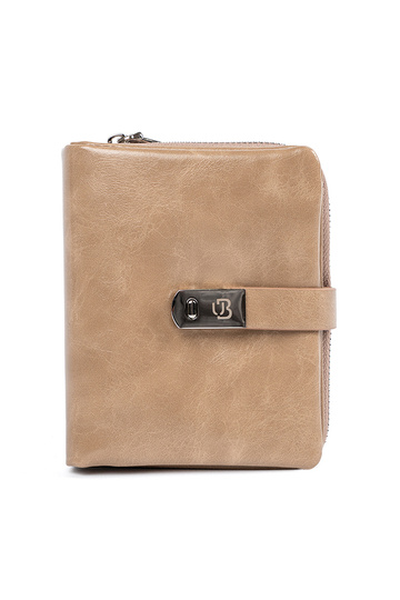 Portafoglio elegante color...