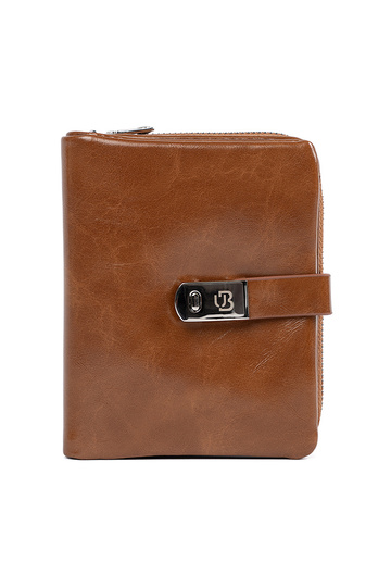 Portafoglio elegante color...