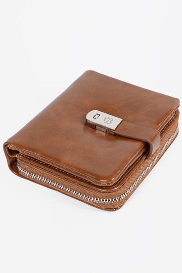 Portafoglio elegante color... 2