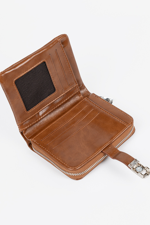 Portafoglio elegante color marrone...