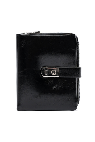 Portafoglio elegante nero...