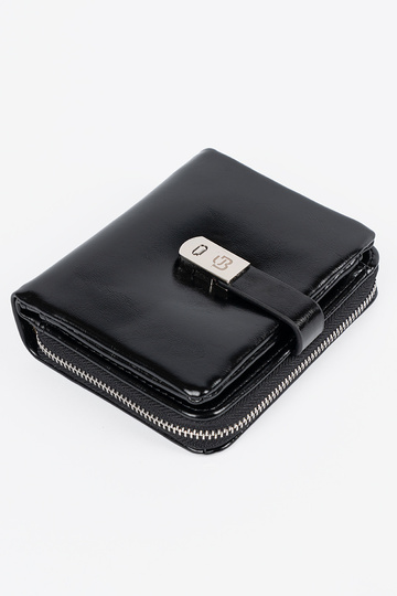 Portafoglio elegante nero... 2