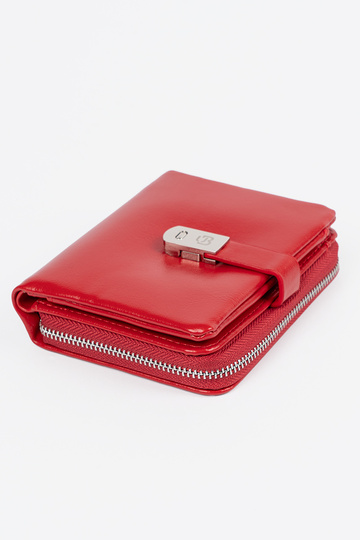 Portafoglio elegante rosso... 2