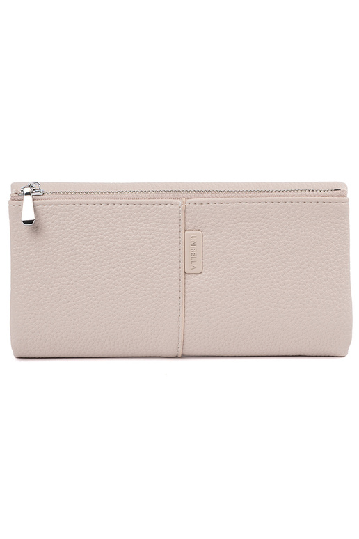 Portafoglio da donna blu brillante